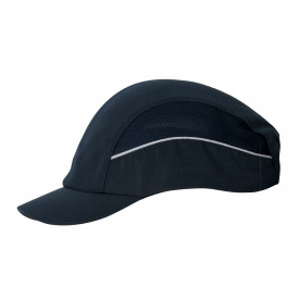 Bump cap navy