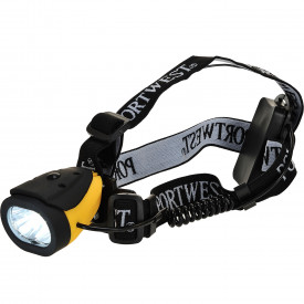 Dual Power Head Light PA63