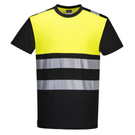 Black/Yellow