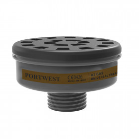 A2 Gas Filter Universal Thread (Pk6) (per 6 pcs) P906