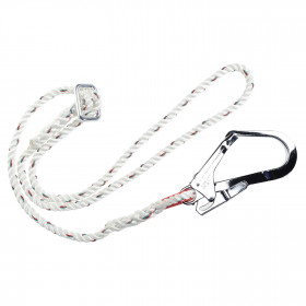 Adjustable 2m Restraint Lanyard FP22