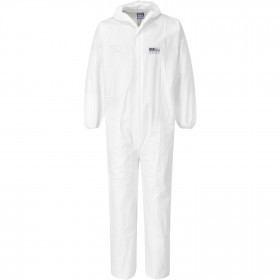 BizTex Microcool Coverall Type 5/6 (per 50 pcs) ST50