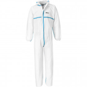 BizTex Microporous Coverall Type 4/5/6 (per 50 pcs) ST60