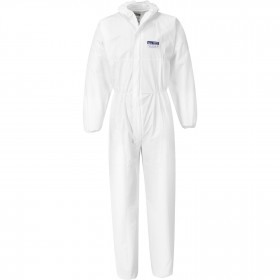 BizTex Microporous Coverall Type 5/6 (per 50 pcs) ST40