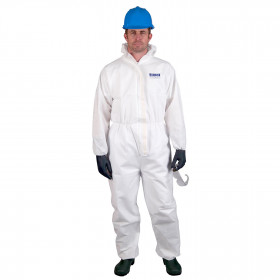 BizTex SMS FR Coverall Type 5/6 (per 50 pcs) ST80