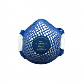ERGONET FFP2 Valved Dolomite Respirator (Pk10) (per 10 pcs) P271
