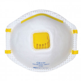 FFP1 Valved Respirator (per 10 pcs) P101