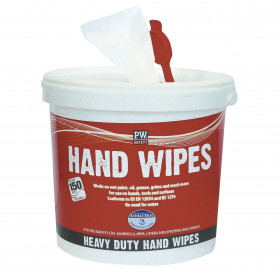 Hand Wipes (150 Wipes) IW10