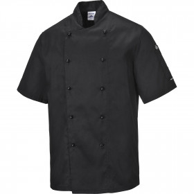 Kent Chefs Jacket S/S C734