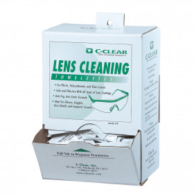 Lens Cleaning Wipes (100 towelettes) (per 100 pcs) PA01