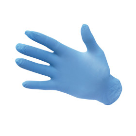 Powder Free Nitrile Disposable Glove (per 100 pcs) A925