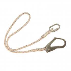 Single 1.5m Restraint Lanyard FP21