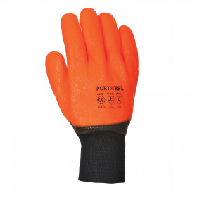 Weatherproof Hi - Vis Glove A450