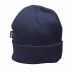Insulated Knit Cap Insulatex™ Lined-Navy
