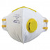FFP1 Valved Dolomite Fold Flat Respirator (per 20 pcs) P153