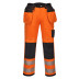 Orange/Black