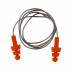 Reusable Corded TPR Ear Plug ( 50 pairs) (per 50 pcs) EP04