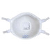 FFP3 Valved Respirator (Pk10) (per 10 pcs) P301