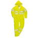 Sealtex Ultra Hi-Vis Rain Coverall S495