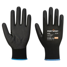 NPR15 Nitrile Foam Touchscreen Glove A355