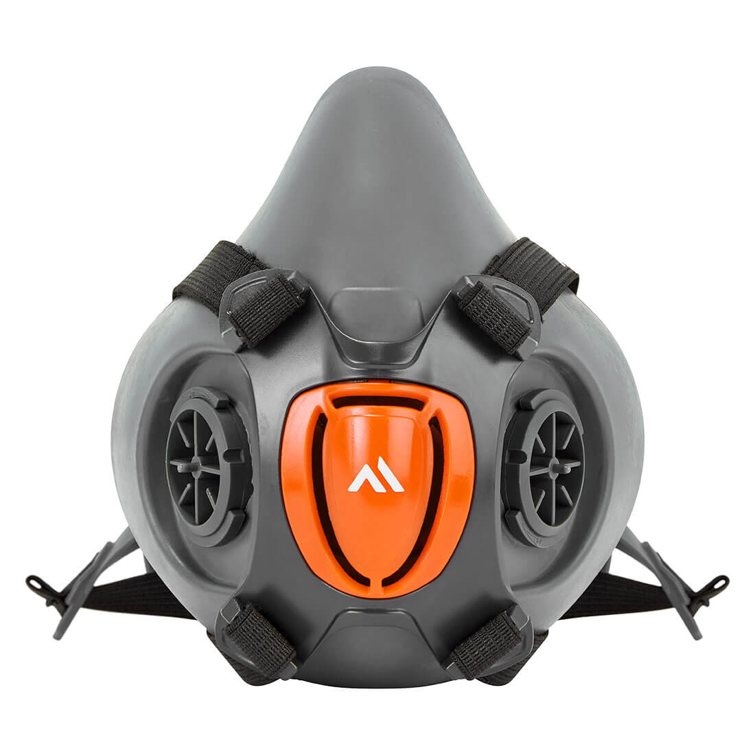 Image of the TPR Half Mask P421. A link to the product page is included.