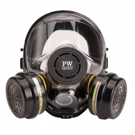 Image of the Vienna P500 Full Face Mask with a link to the product page.